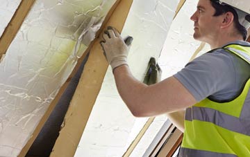 Colworth loft insulation