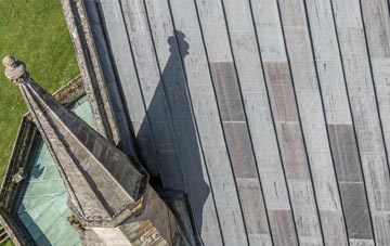 Colworth lead roof considerations