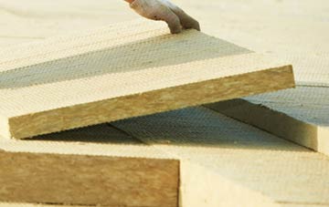 measuring Colworth tapered insulation