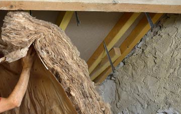Colworth pitched roof insulation costs