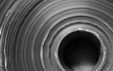 Colworth pvc roof replacement