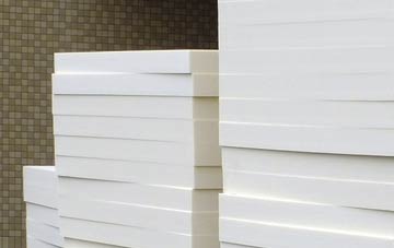 Colworth tapered roof insulation costs