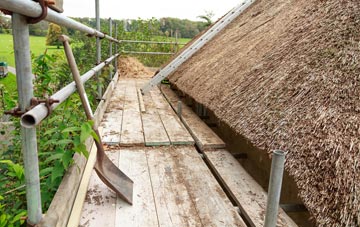advantages of Colworth thatch roofing