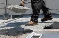 find rated Colworth flat roofing replacement companies
