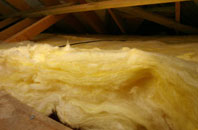 Colworth pitch roof insulation