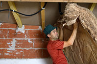 Colworth tapered roof insulation